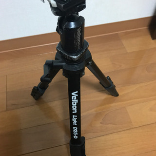カメラの三脚