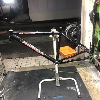 Raleigh xcp 26インチ マウンテンバイク アルミフレーム