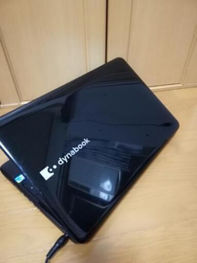 【破格ノートパソコン】すぐに使える　Windows10 無線LAN　Wi-Fi　PC 　TOSHIBA　東芝　DVD