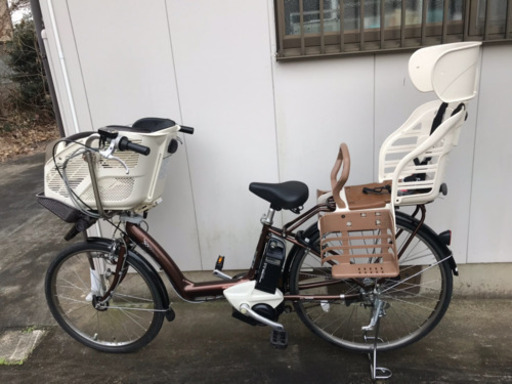 只今！送料半額　BE392YJヤマハパスリトルモア４アンペア