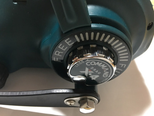 電動リール　ミヤマエ　CX-4 12V