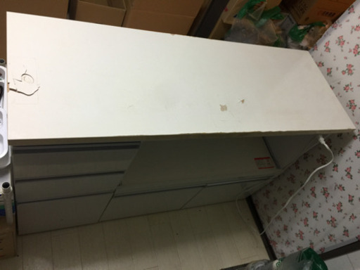 キッチン  調理台、作業台