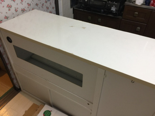 キッチン  調理台、作業台