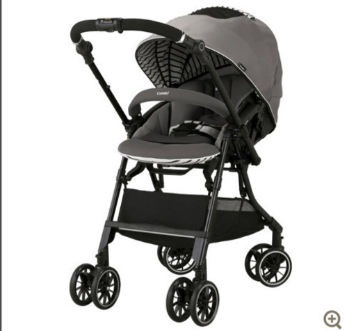 【 限定カラー】combi コンビ スゴカル4キャス compact エッグショック