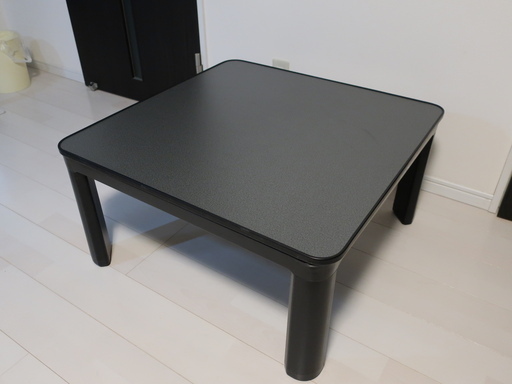 ニトリ コタツ 75cm角