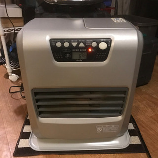 トヨトミ 石油ファンヒーター