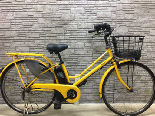 クリスマスSALE  東京23区配達無料  新基準 Panasonic パナソニック  LALA5  8Ah リチウム  26インチ