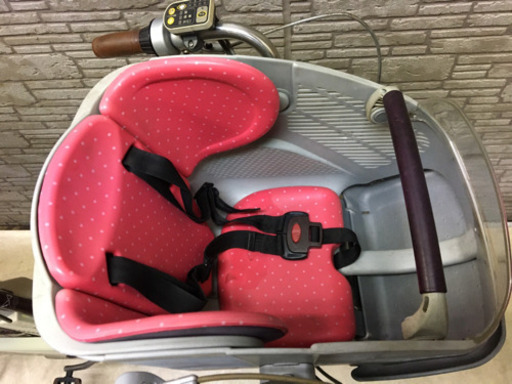 クリスマスSALE  東京23区配達無料  新基準  ブリジストン アンジェリーノ  8.1Ah リチウム 電動自転車 中古 26