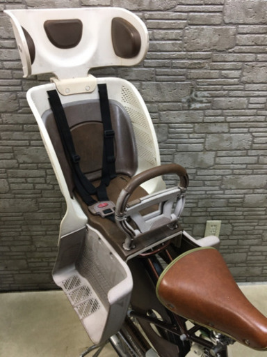 クリスマスSALE  東京23区配達無料  新基準  ブリジストン アンジェリーノ  8.1Ah リチウム 電動自転車 中古 26