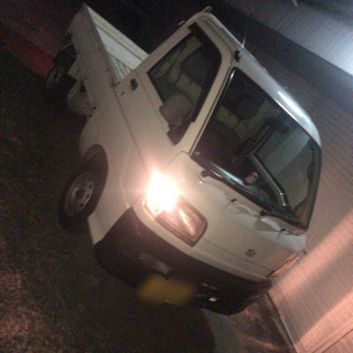 激安ハイゼット 軽トラ ミッション 2WD