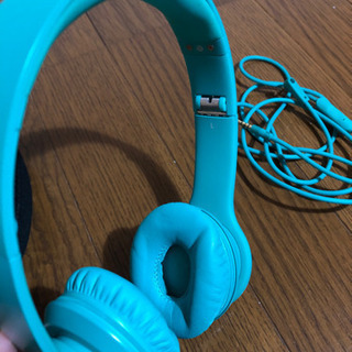 Beats Solo HD On-Ear Headphone ティール浸透色の画像