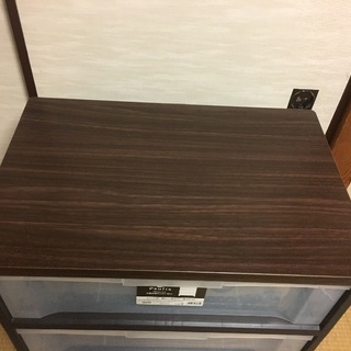 天馬のチェストの画像