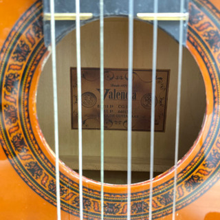 クラシックギターの画像