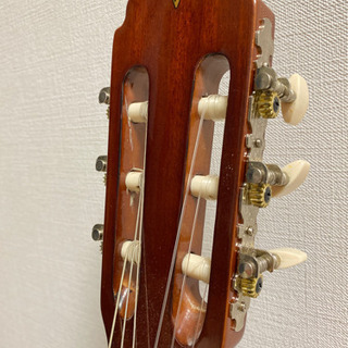 クラシックギターの画像
