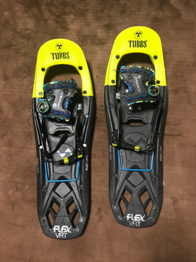 TUBBS スノーシュー