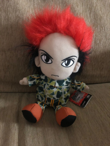 取引中★hideぬいぐるみ