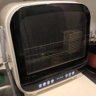 【美品】独立型・据え置き食洗機