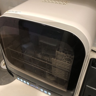 【美品】独立型・据え置き食洗機の画像