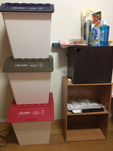 ボックスタイプ　交渉中