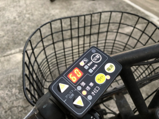 BRIDGESTONE ブリジストン の 電動自転車