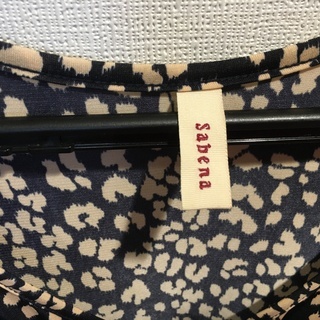 sabena ワンピースの画像