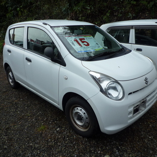 軽専門店　アルトバン　走行31085キロ　車検2年付　12万円　...
