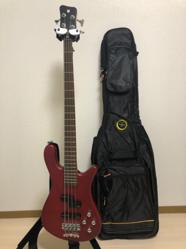 【美品】ワーウィック　エレキベース