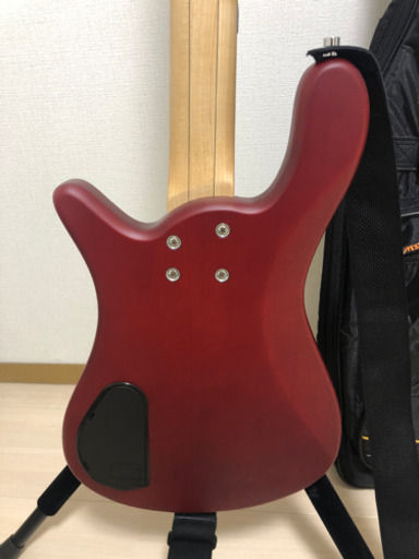 【美品】ワーウィック　エレキベース