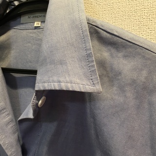 MーPREMIER ブラウスの画像
