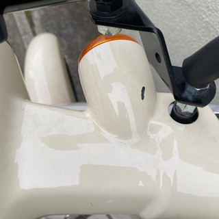 2019年9月新車購入　スーパーカブ50の画像