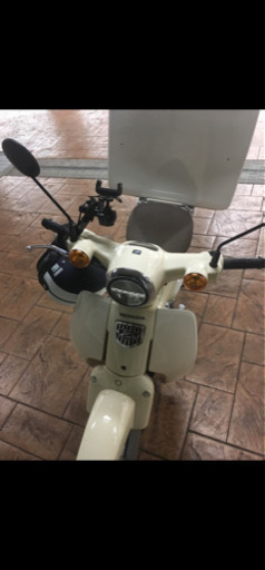 2019年9月新車購入　スーパーカブ50