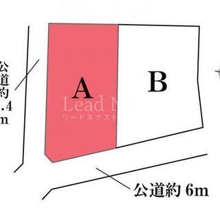 仲介手数料無料☆現況畑☆農振除外後農転☆約121坪☆B地☆