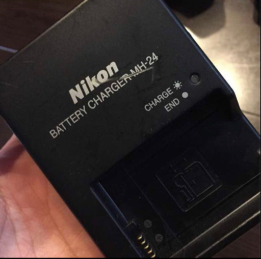 Nikon D5200 一眼レフ ブラック ダブルズームキット