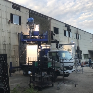 映画やテレビドラマ、ミュージックビデオ等のロケ地で働きませんか？