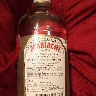 貴重！！テキーラマリアチ silverの画像