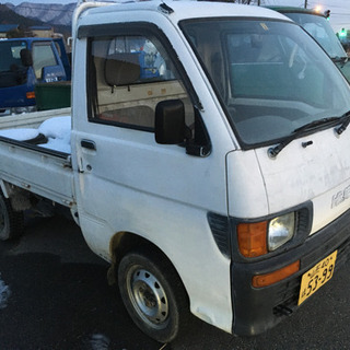 ハイゼット▲軽トラック！軽トラック！農業！4WD！s110p