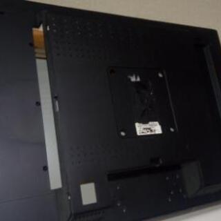 【ジャンク】20型アナログ液晶テレビ 部品取り用 メーカー by d:sign【隣接地域はお届けを無料で応相談】の画像