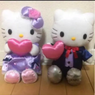 ハローキティ ウェルカムドール