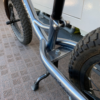 キッカーアバンス　ストライダーよりお勧めですの画像