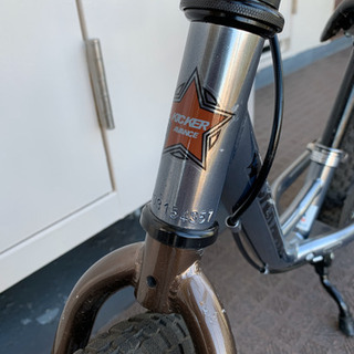 キッカーアバンス　ストライダーよりお勧めですの画像