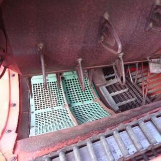 コンバイン  クボタSR16  袋取り型の画像