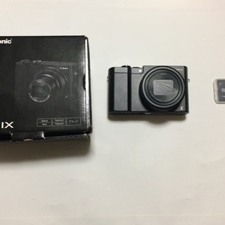 Lumix tx1 ジャンク品