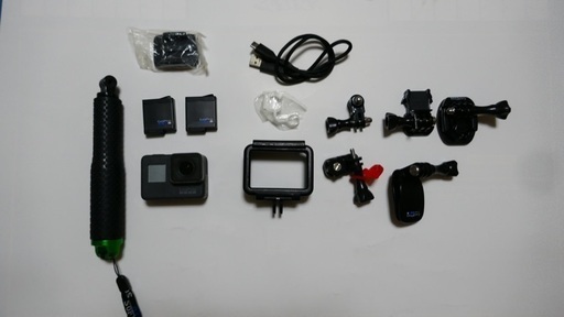 コンパクトカメラ Gopro hero5