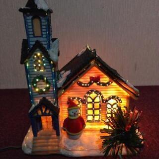 家庭用　クリスマス　ランプ