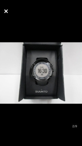値下げ　新品　SUUNTO　AMBIT スント　アンビット　GPS　SUBARU記念品