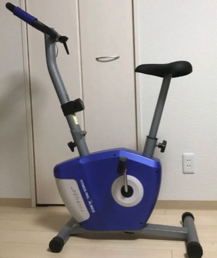 アルインコ　エアロバイク