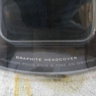 ☆新品/倉庫保管品☆【NIKE】 Head Cover ナイキ ヘッドカバー の画像