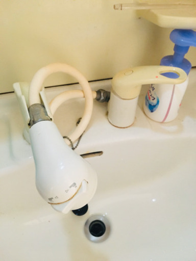 シャンプードレッサー　独立洗面台