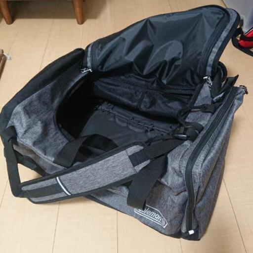 【成約】3Wayボストンバッグ　Coleman