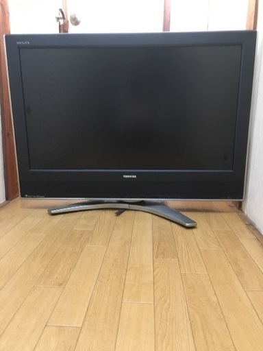 東芝REGZA 32型 デジタルハイビジョン HDD